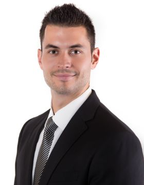 Justin  Murer-Sales Representative